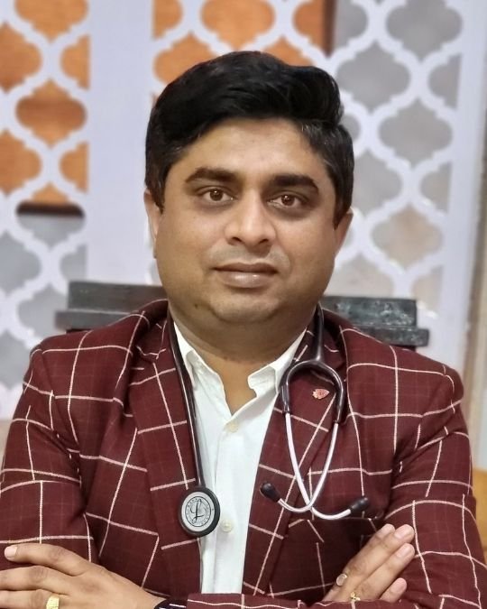 Dr. Abhishek Shrivastava